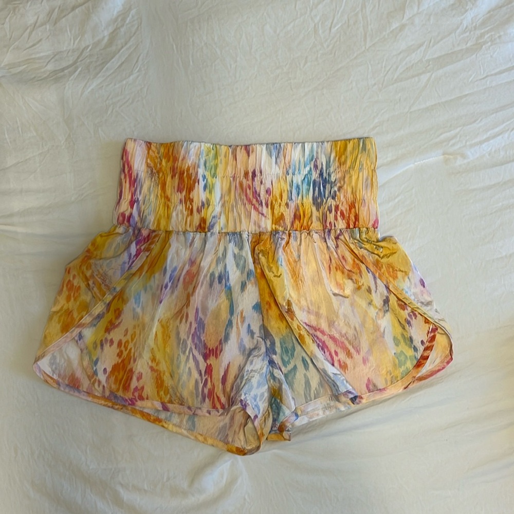 FP Movement Women's the Way Home shorts. S.